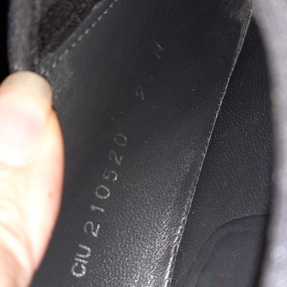 STUART WEITZMAN Hidden Wedge Bootie Stretch Suede Ankle Boot Heeled 9.5 N - Picture 9 of 11